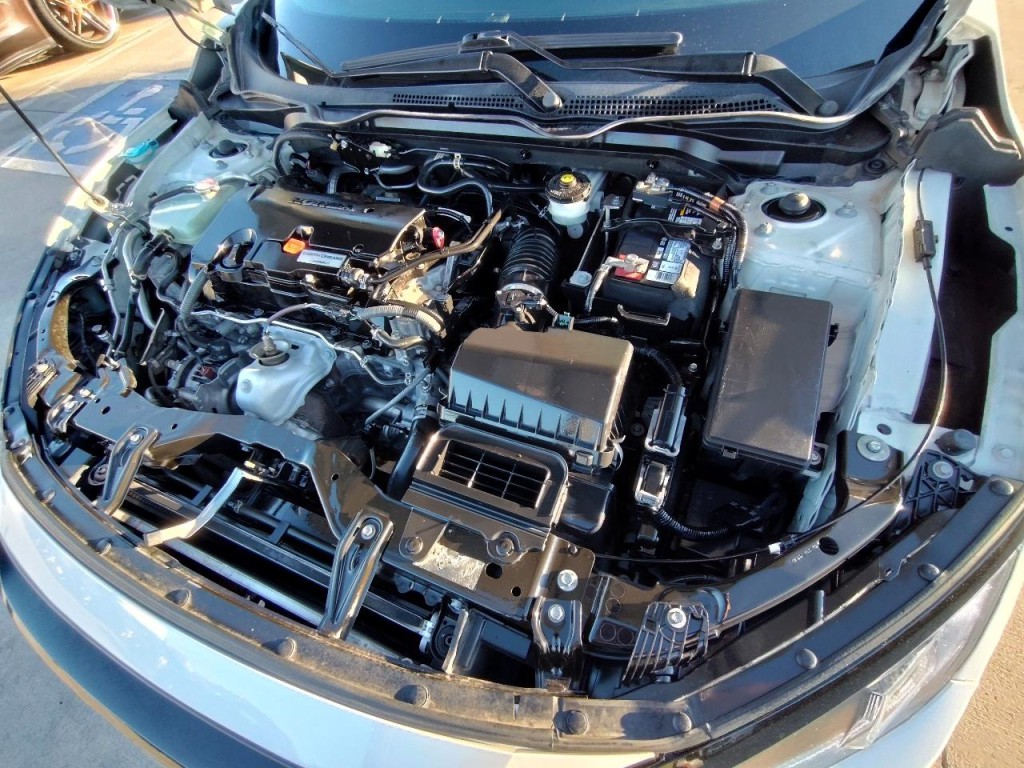 2019 Honda Civic Image 13