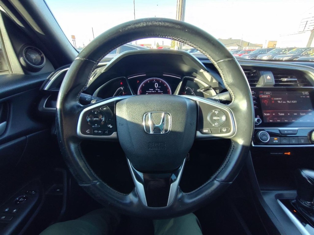 2019 Honda Civic Image 19