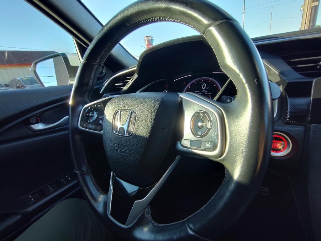 2019 Honda Civic Image 21