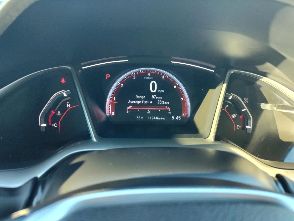 2019 Honda Civic Image 22