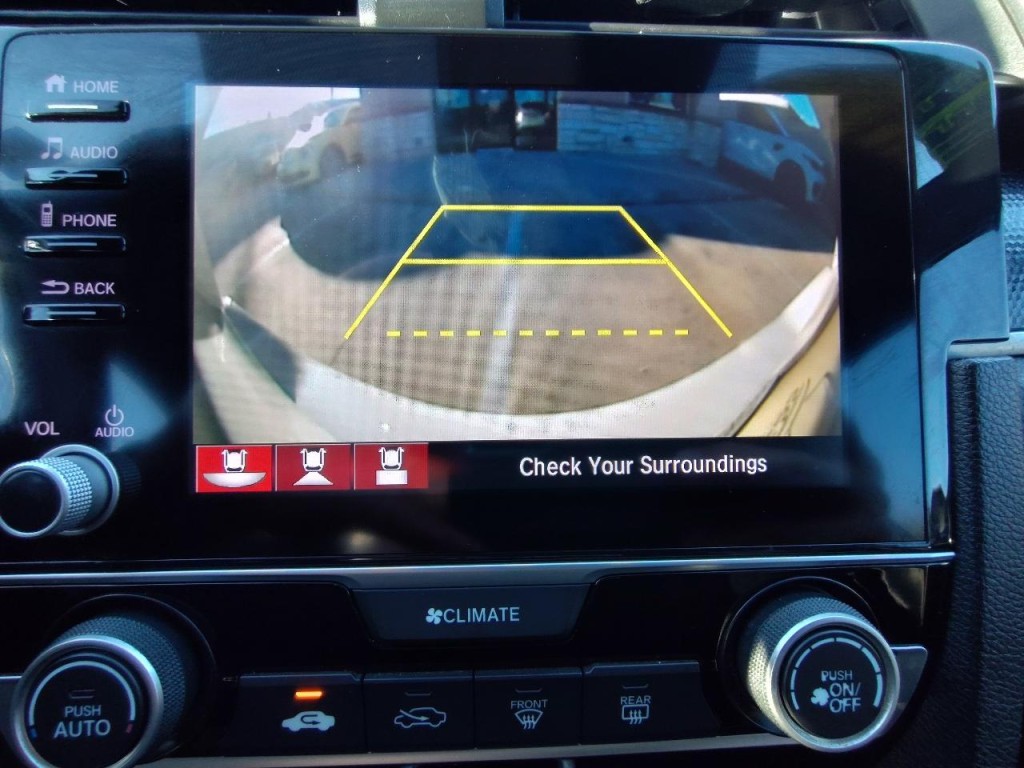 2019 Honda Civic Image 25