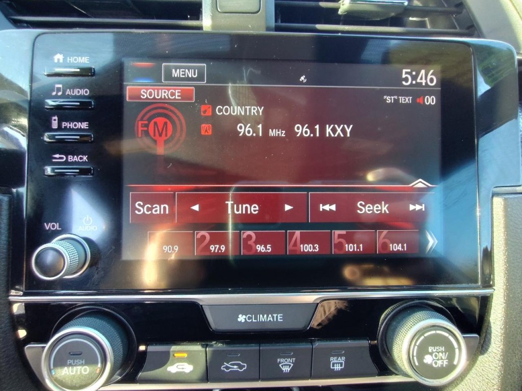 2019 Honda Civic Image 26