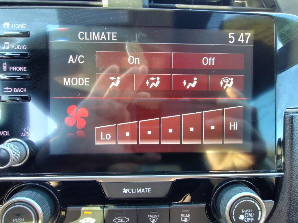 2019 Honda Civic Image 27