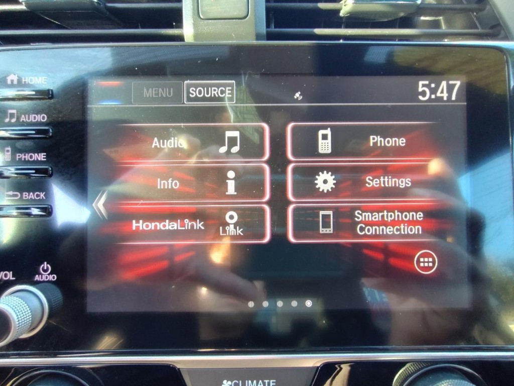 2019 Honda Civic Image 28