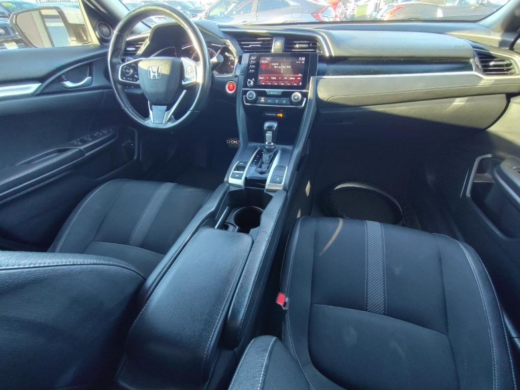 2019 Honda Civic Image 35