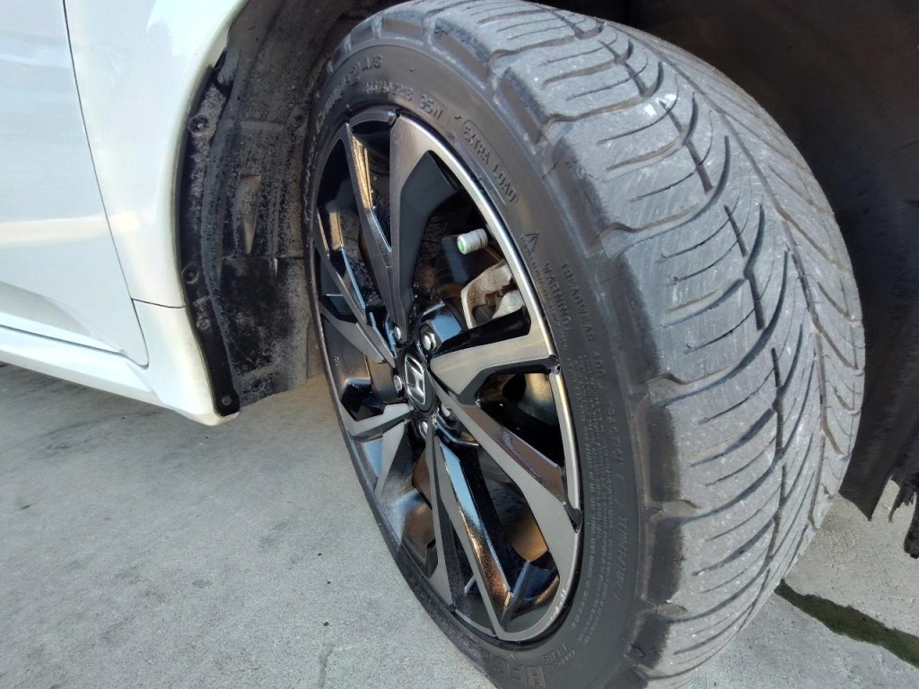 2019 Honda Civic Image 48