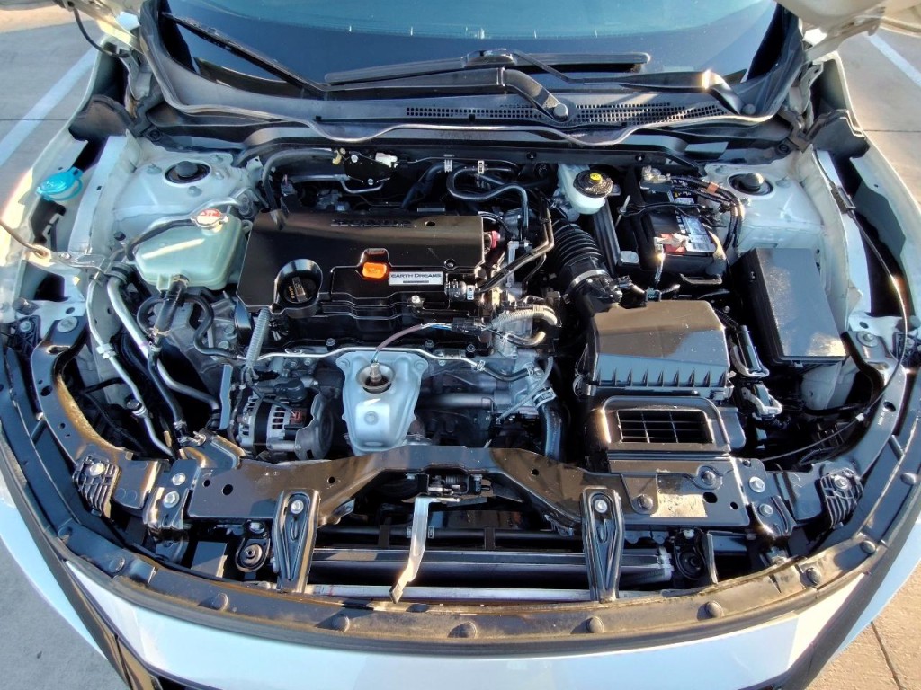 2019 Honda Civic Image 49