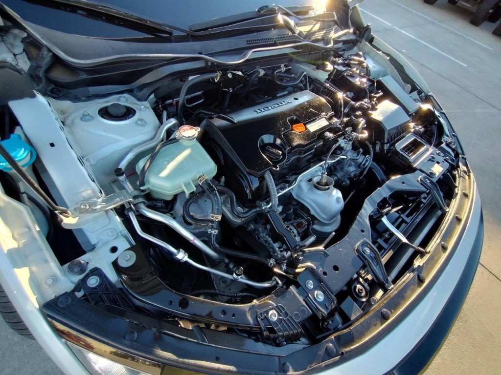 2019 Honda Civic Image 50