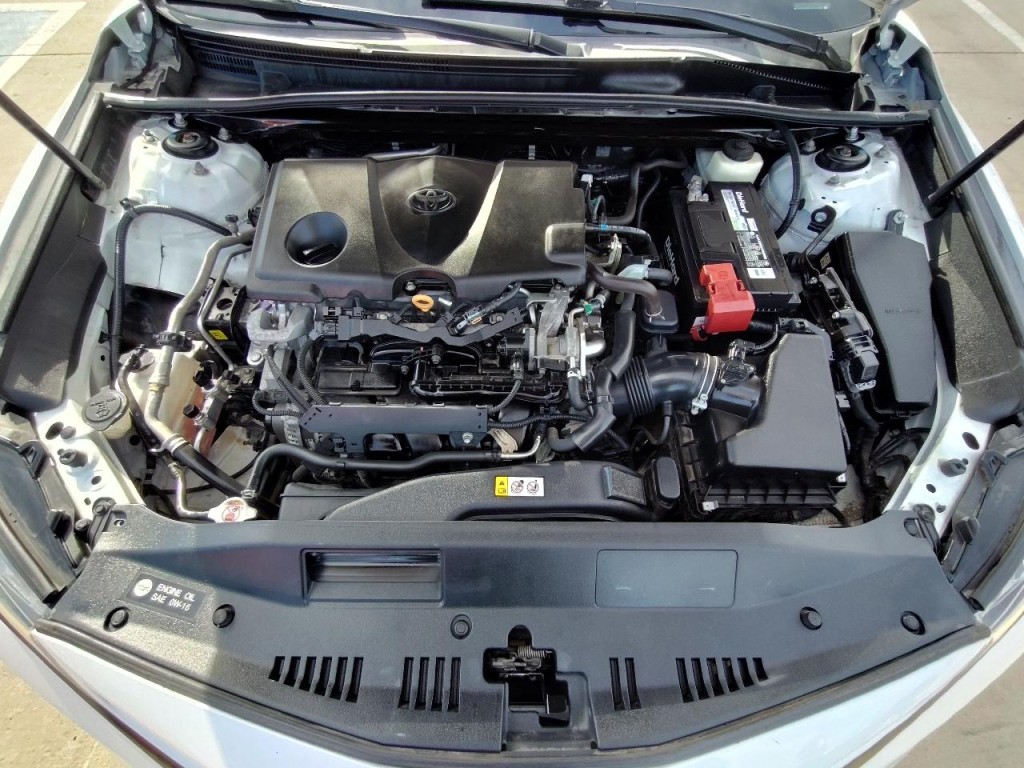 2018 Toyota Camry Image 55