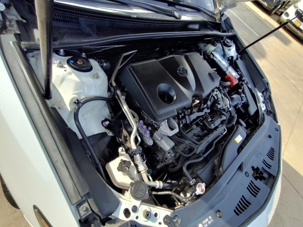 2018 Toyota Camry Image 56