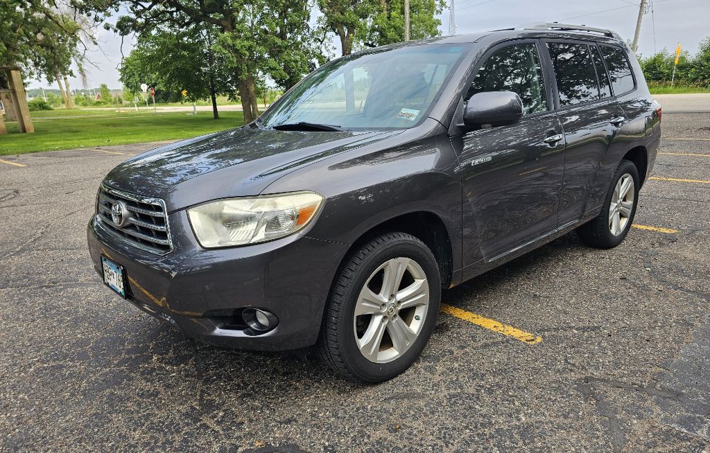2008 Toyota Highlander Image 1
