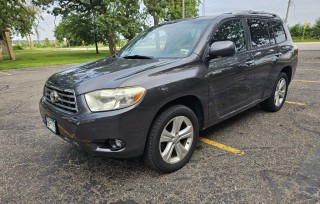 Image for 2008 Toyota Highlander Limited ID: 6584098