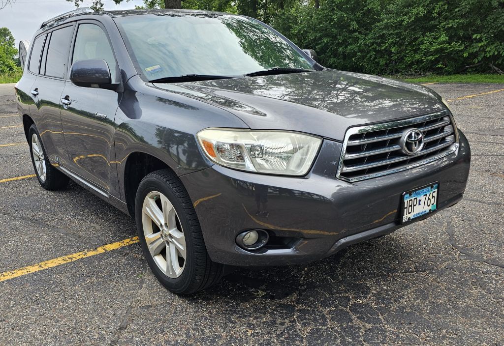 2008 Toyota Highlander Image 2