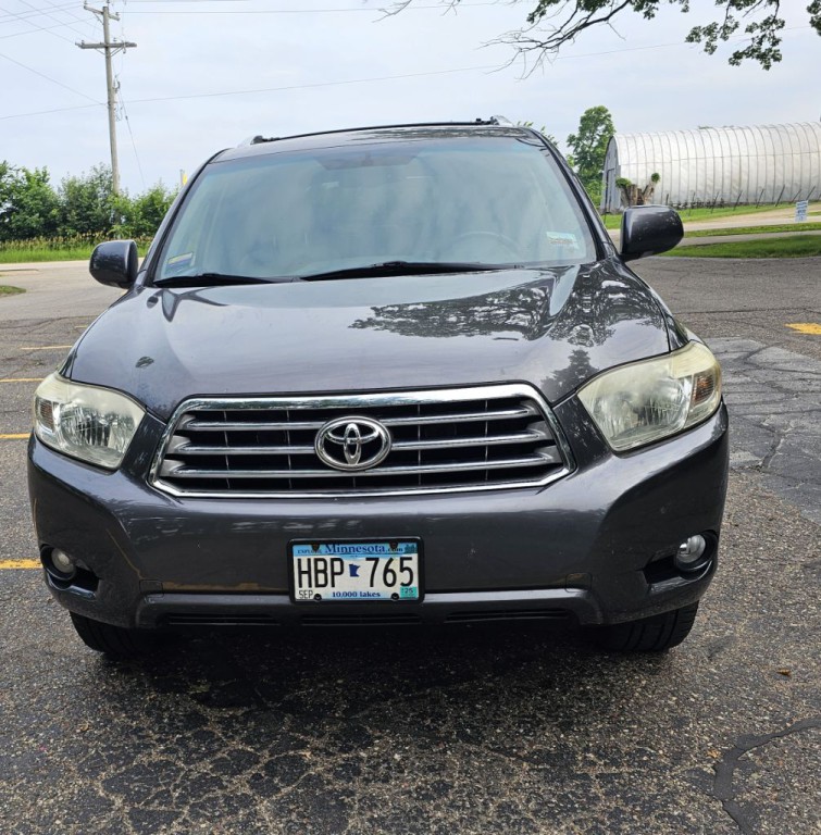 2008 Toyota Highlander Image 3