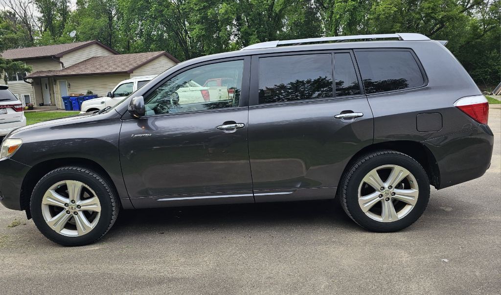 2008 Toyota Highlander Image 4