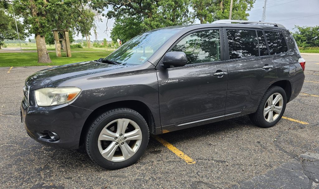 2008 Toyota Highlander Image 5