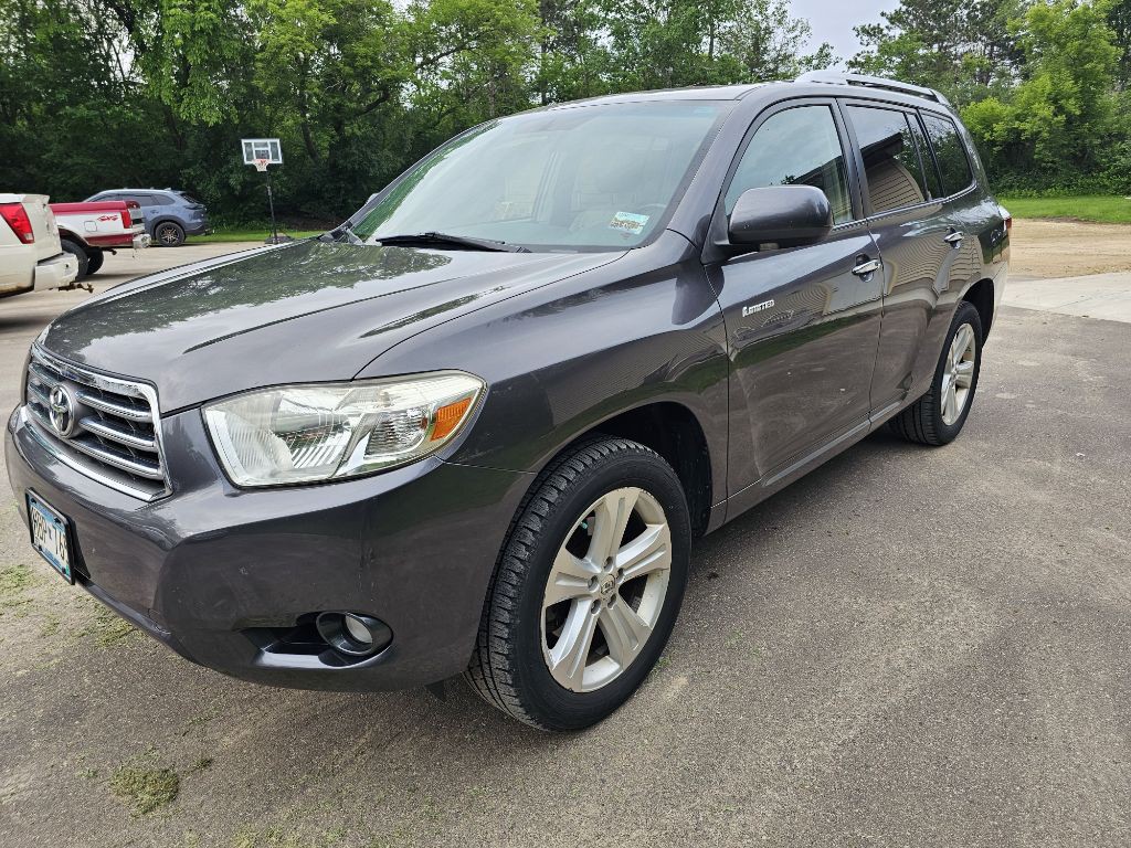 2008 Toyota Highlander Image 7