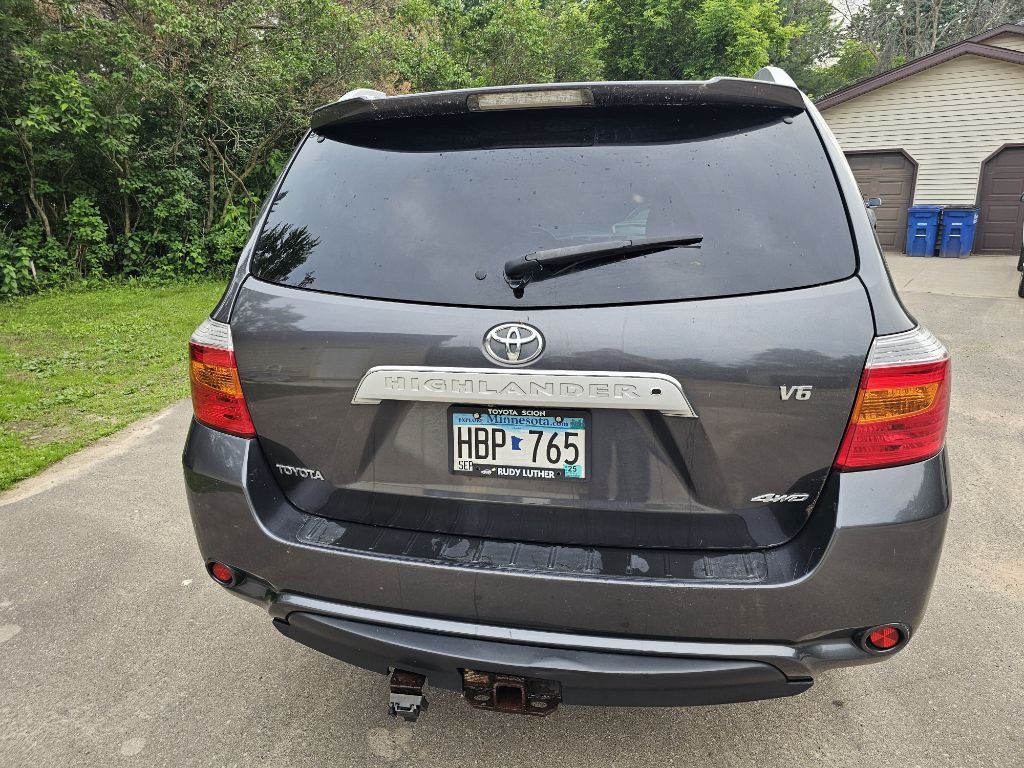 2008 Toyota Highlander Image 8