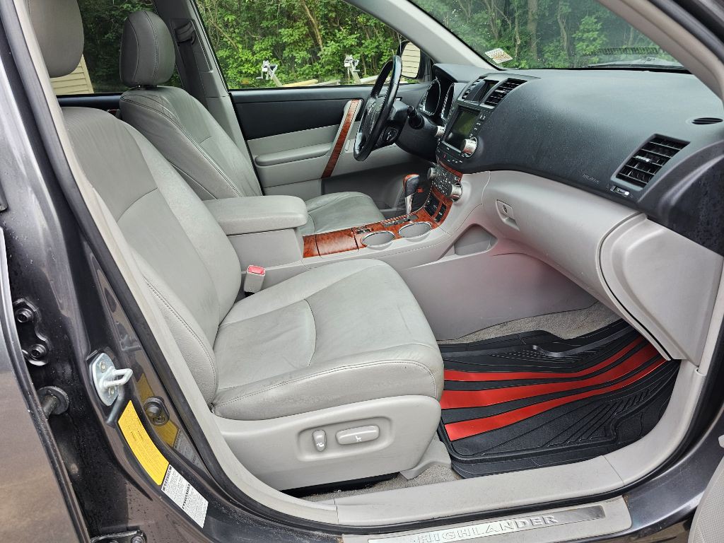 2008 Toyota Highlander Image 9