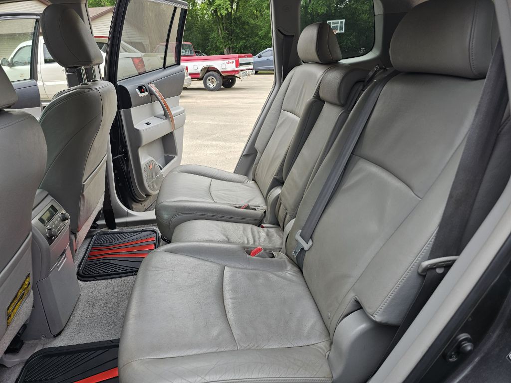 2008 Toyota Highlander Image 11