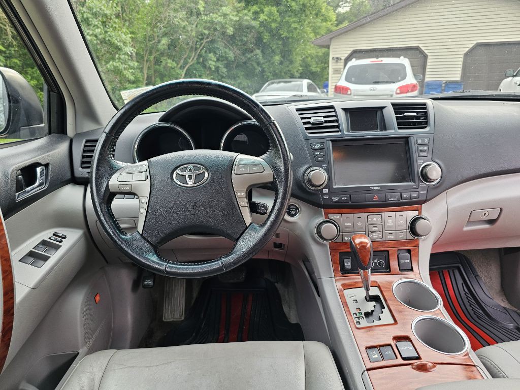 2008 Toyota Highlander Image 12