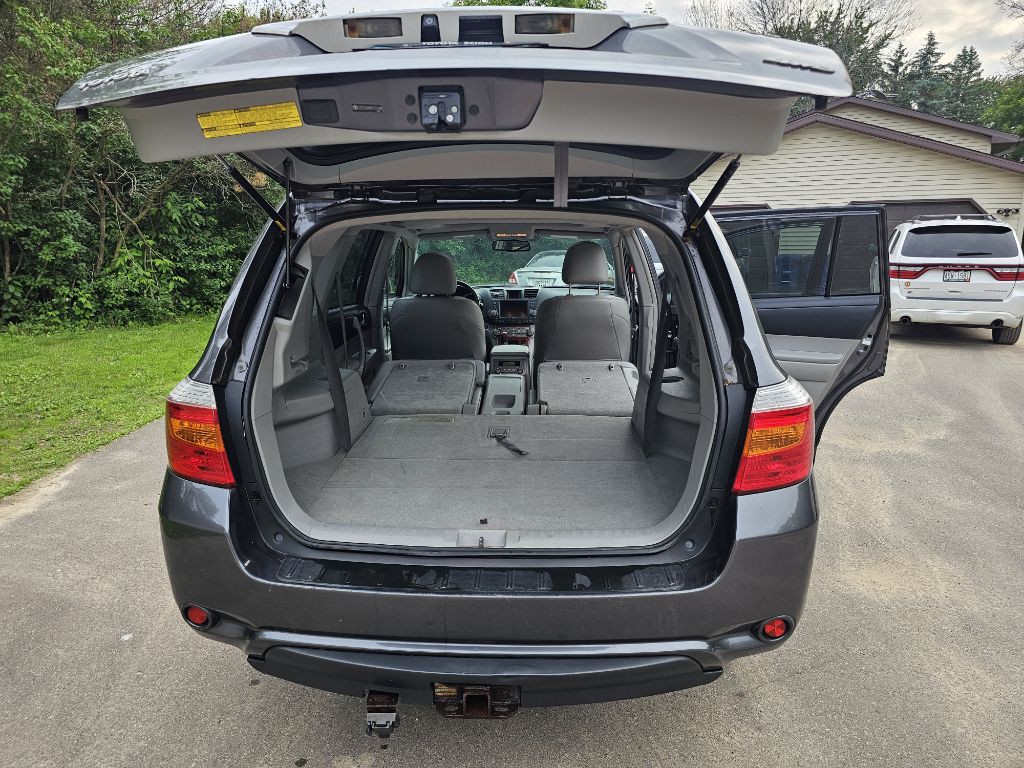 2008 Toyota Highlander Image 13