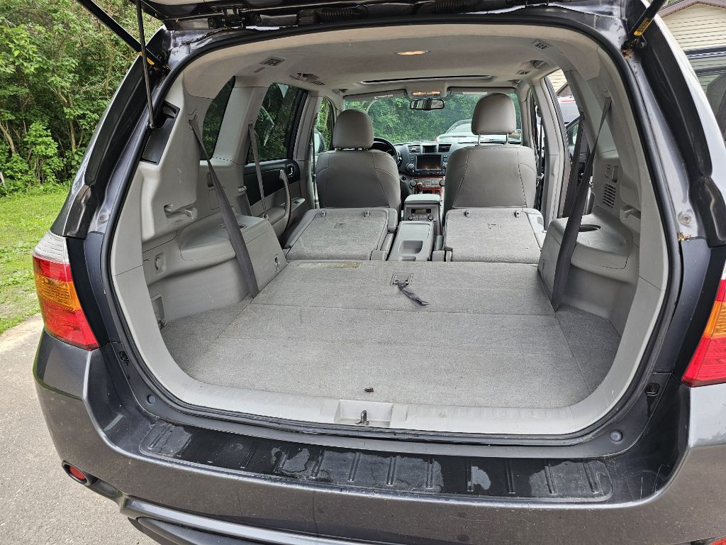 2008 Toyota Highlander Image 16