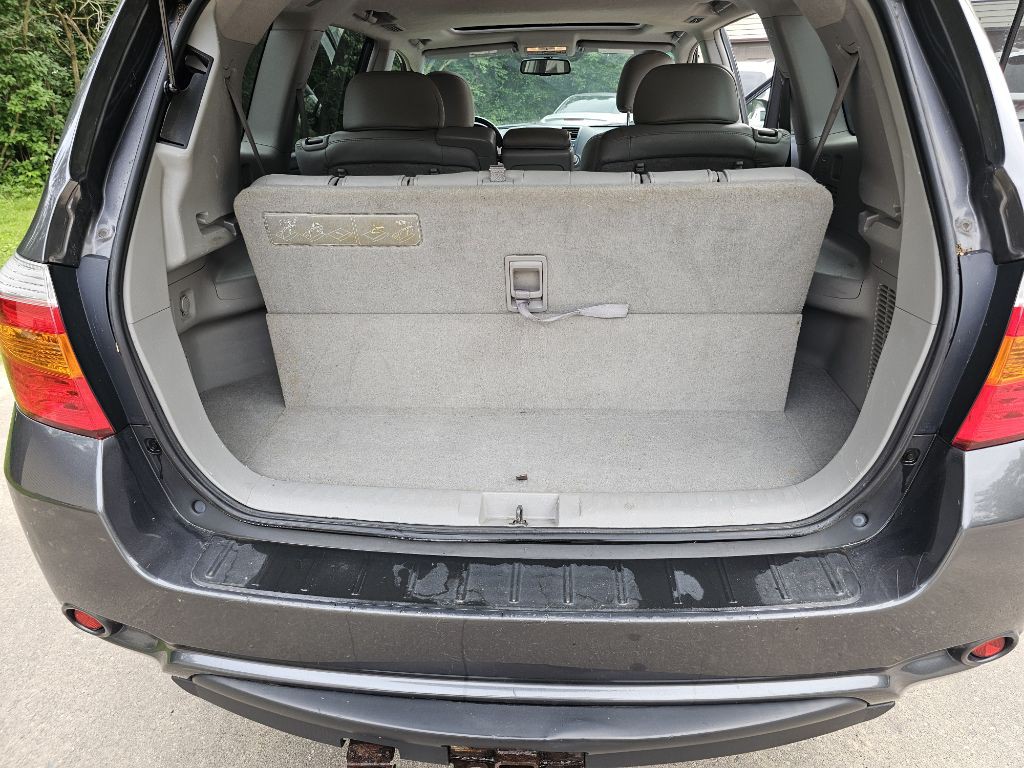 2008 Toyota Highlander Image 17