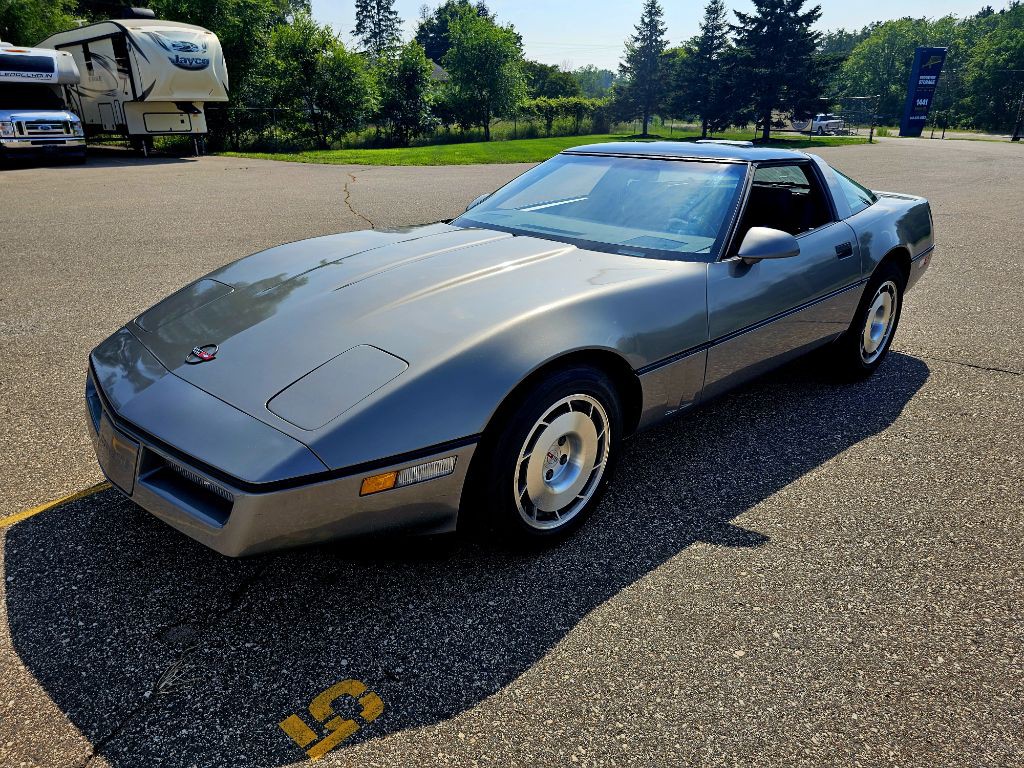 1986 Chevrolet Corvette Image 2