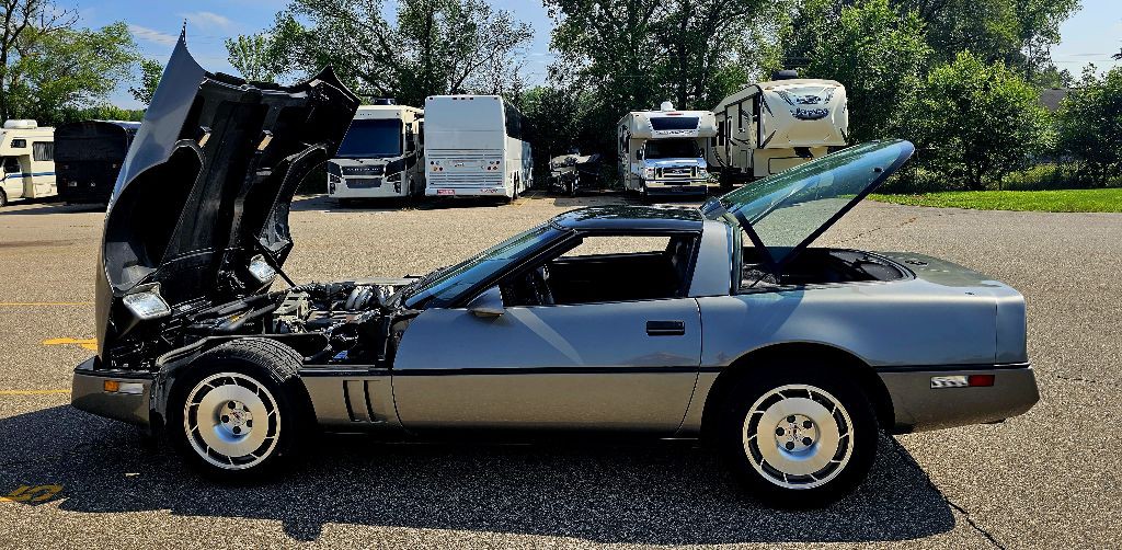 1986 Chevrolet Corvette Image 4