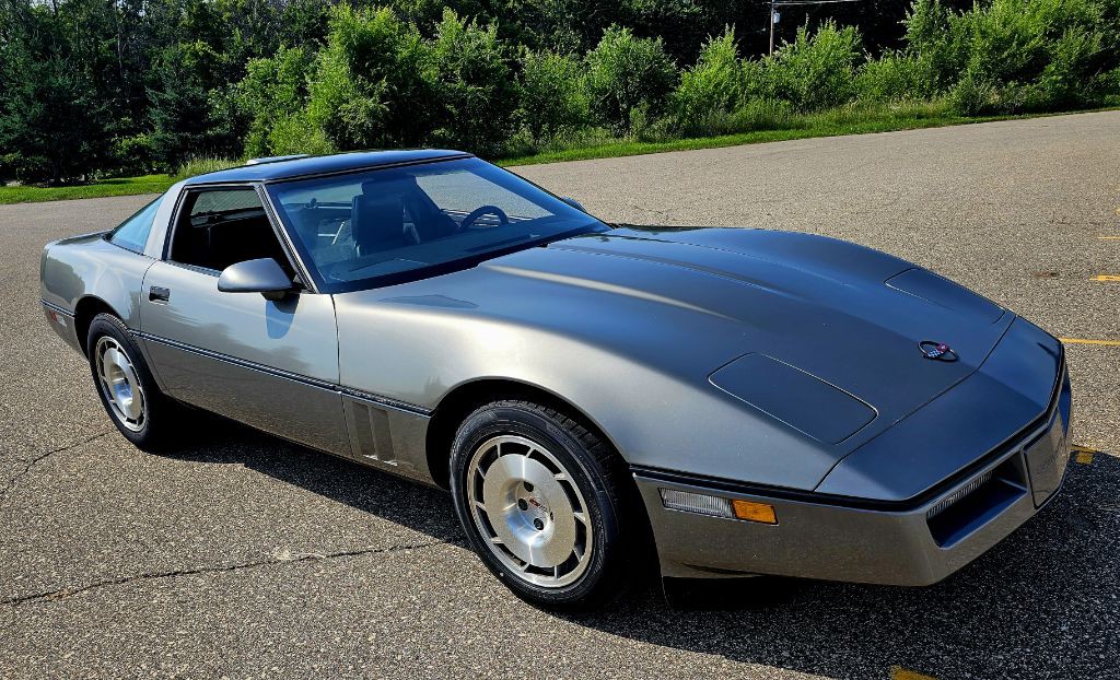 1986 Chevrolet Corvette Image 6