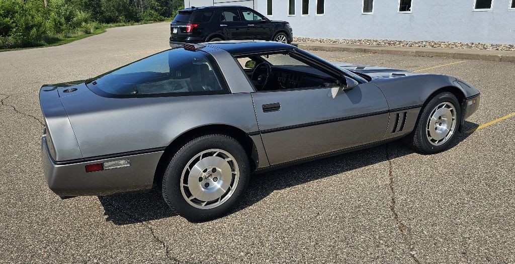 1986 Chevrolet Corvette Image 7