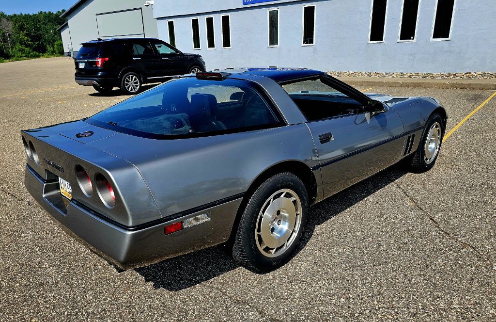 1986 Chevrolet Corvette Image 10