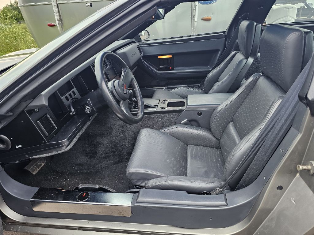 1986 Chevrolet Corvette Image 14