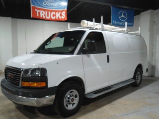 Image for 2016 GMC Savana G2500 ID: 6702394