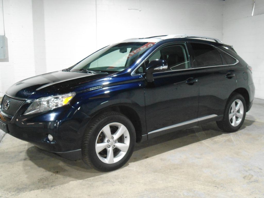 2010 Lexus RX Image 2