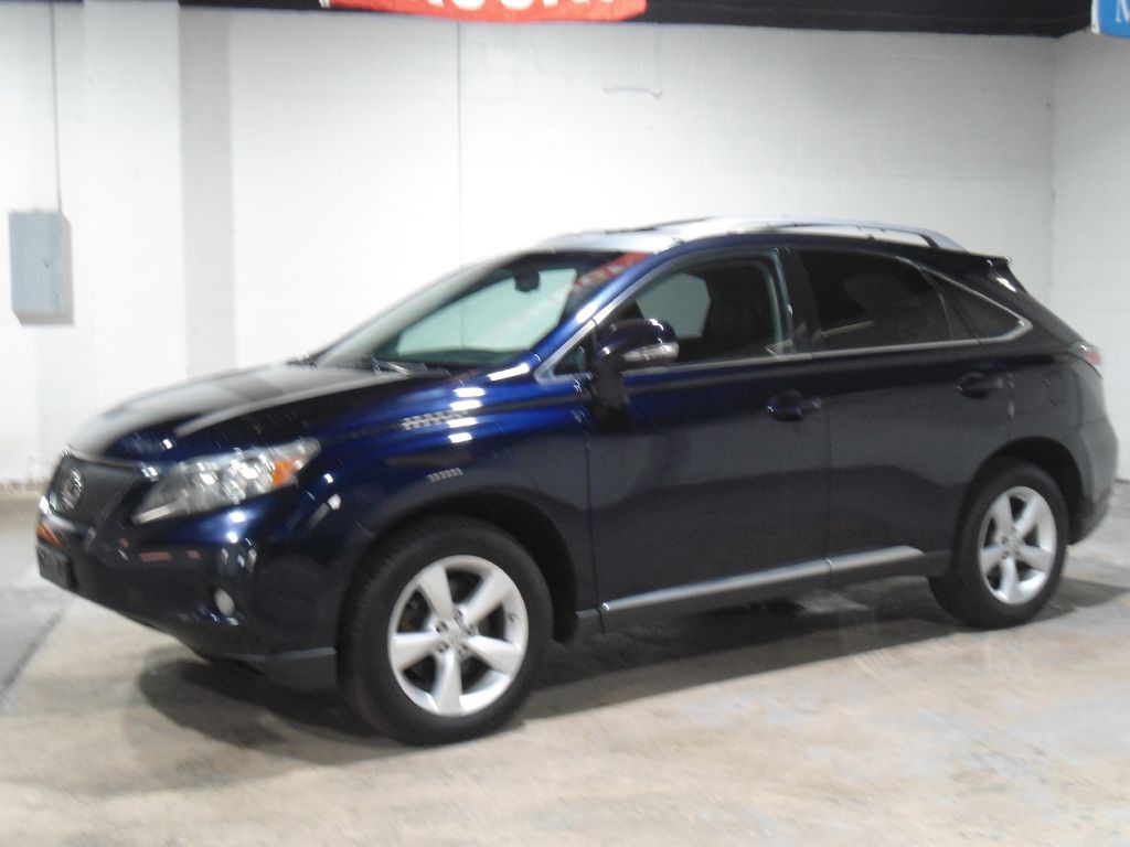 2010 Lexus RX Image 3
