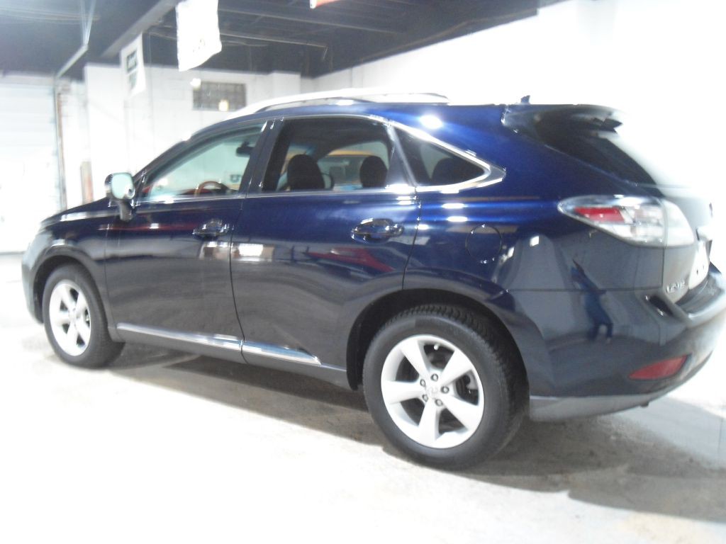 2010 Lexus RX Image 4