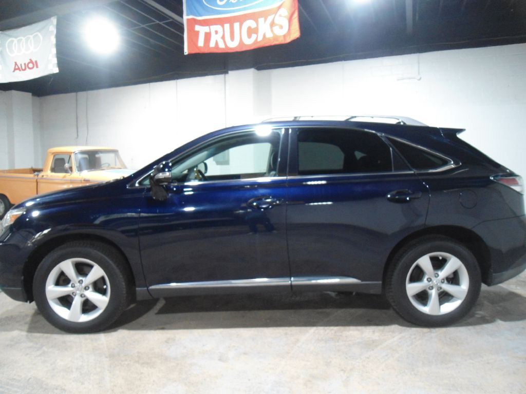 2010 Lexus RX Image 5