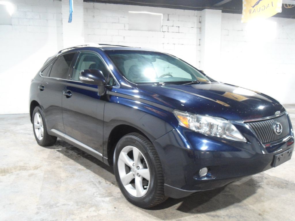 2010 Lexus RX Image 6