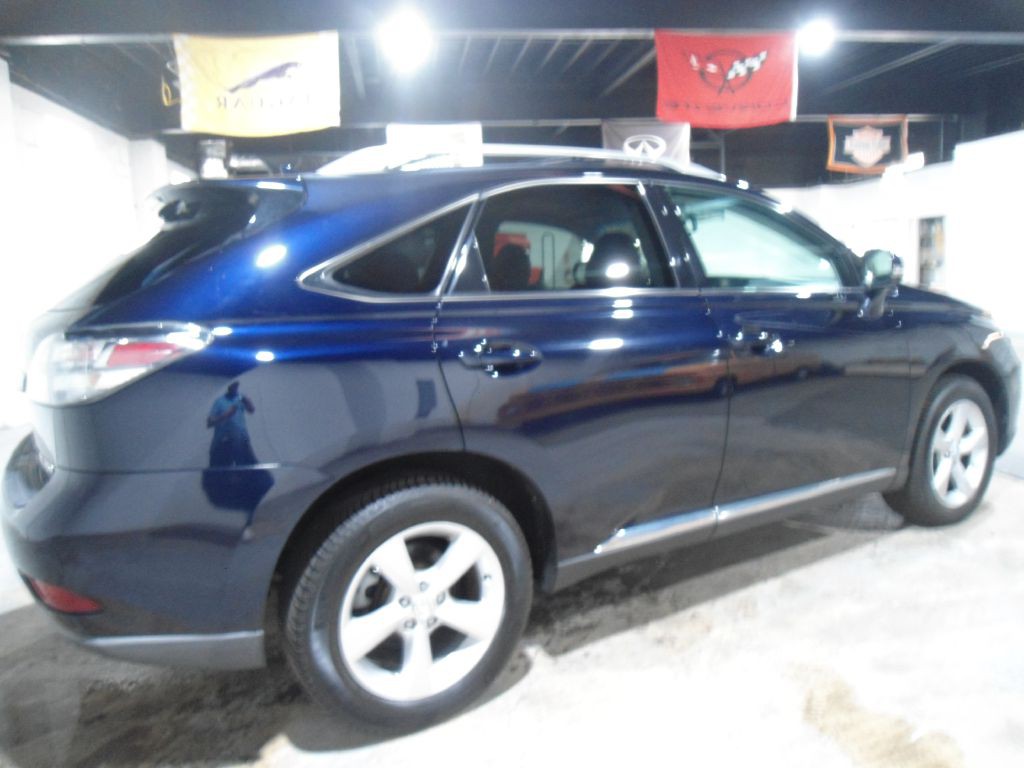 2010 Lexus RX Image 7