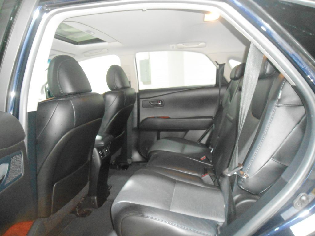 2010 Lexus RX Image 9