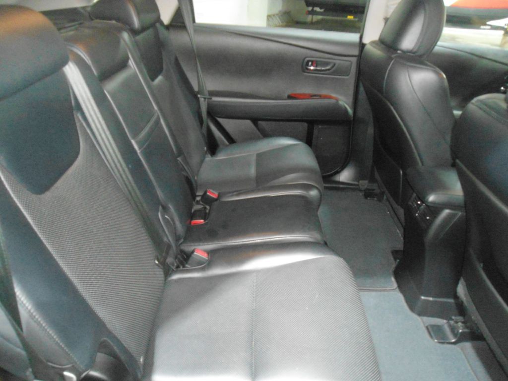 2010 Lexus RX Image 14