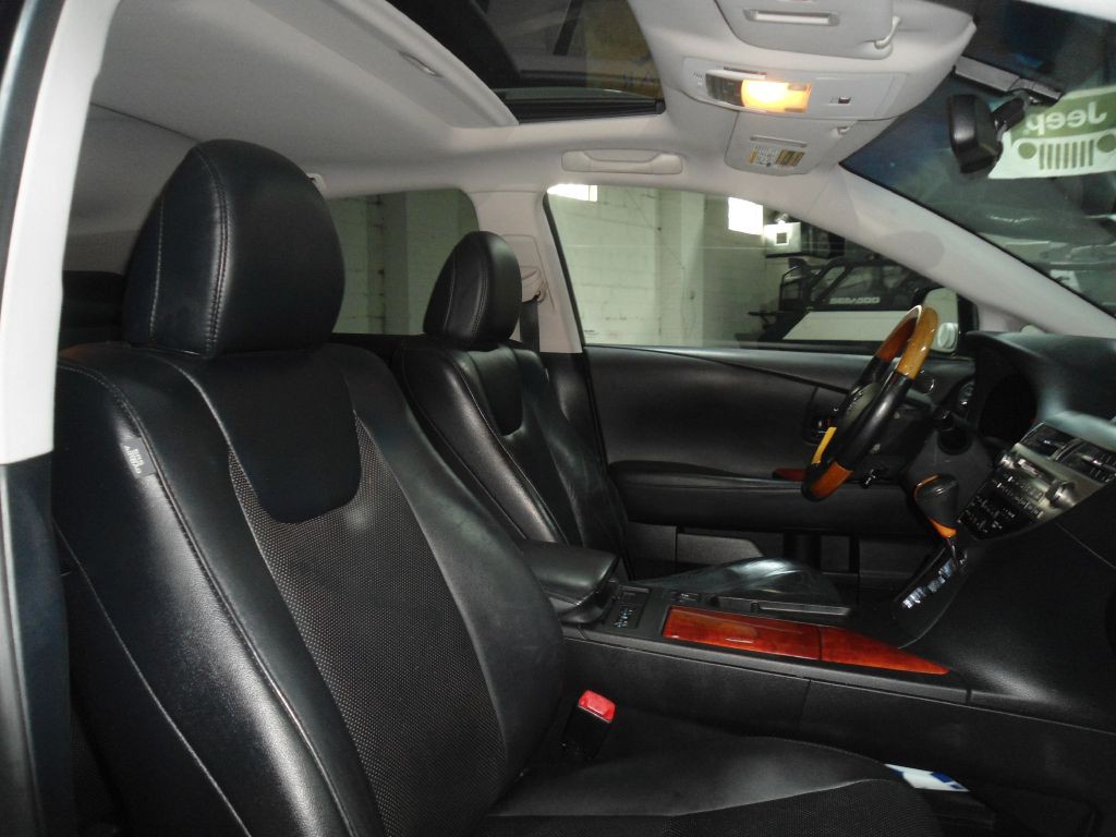 2010 Lexus RX Image 17