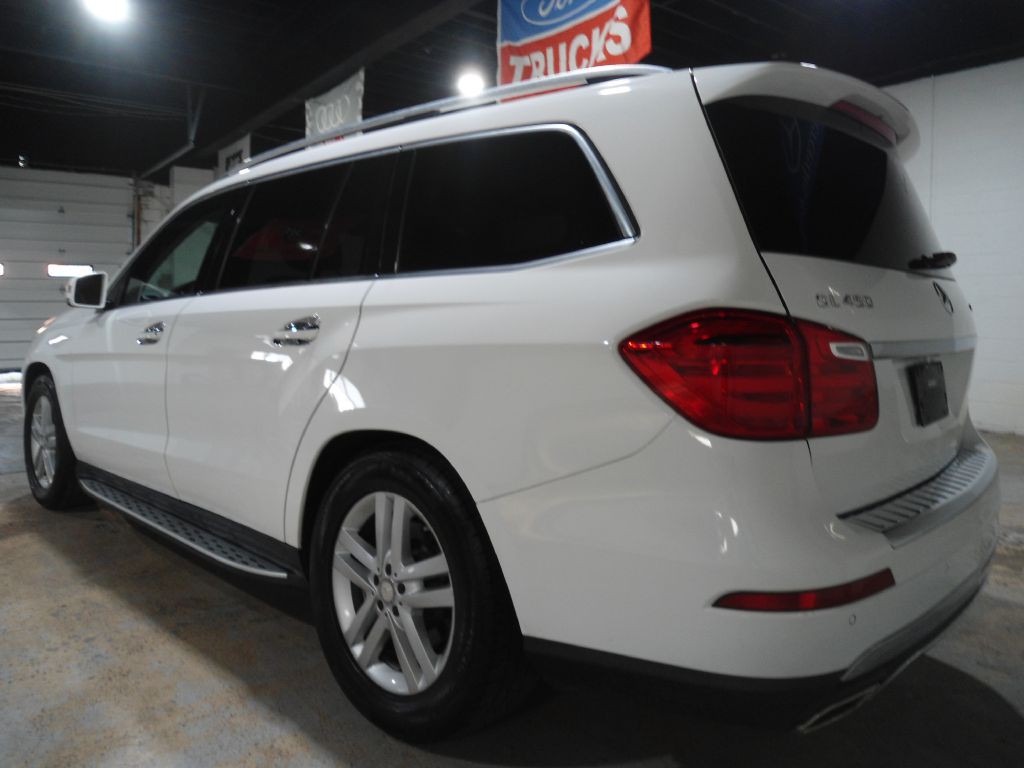 2016 Mercedes-Benz GL-Class Image 3