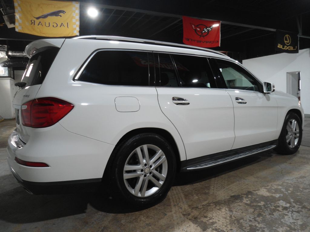 2016 Mercedes-Benz GL-Class Image 5