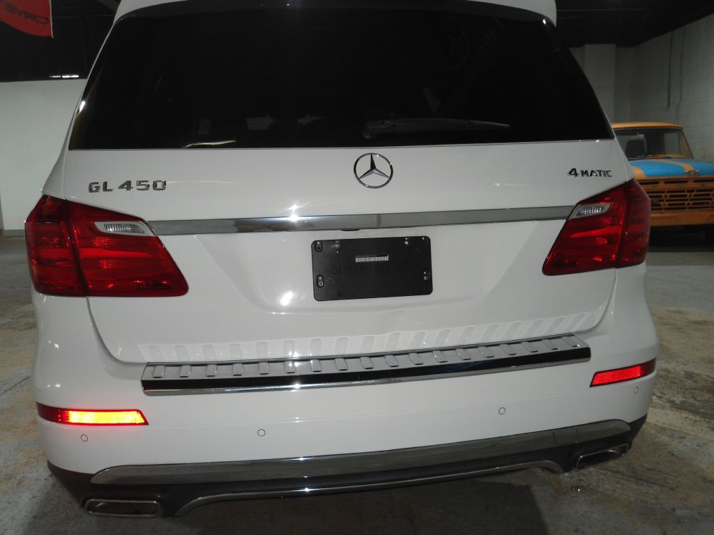 2016 Mercedes-Benz GL-Class Image 6