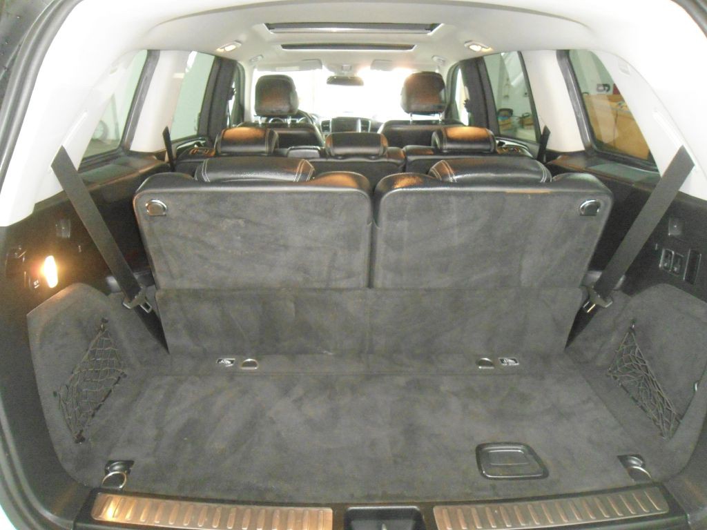 2016 Mercedes-Benz GL-Class Image 14