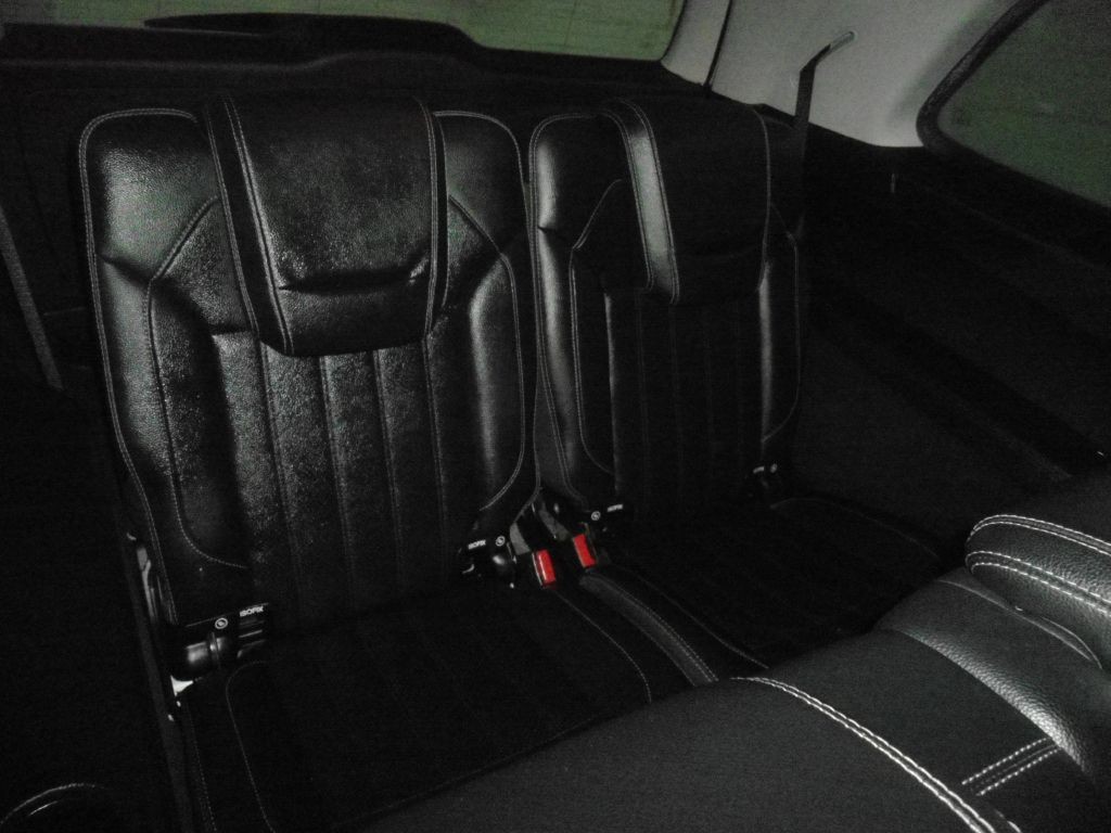 2016 Mercedes-Benz GL-Class Image 16