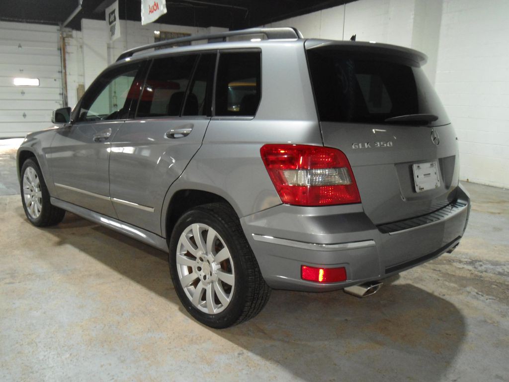 2012 Mercedes-Benz GLK-Class Image 3